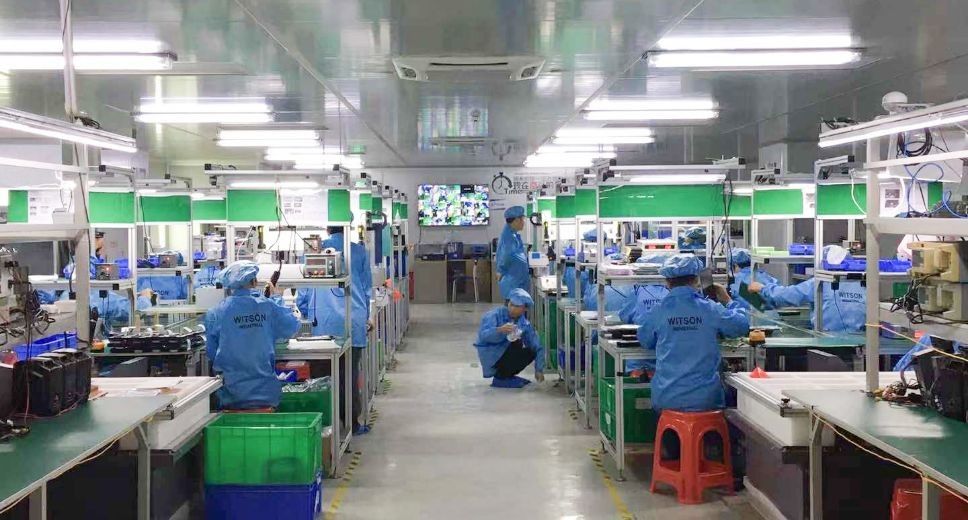 China Zhuhai Witson Industrial Co., Ltd company profile 