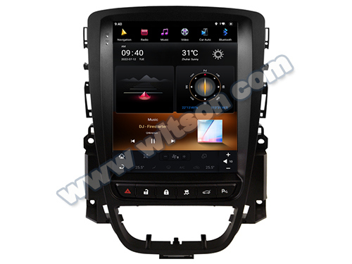 2+32G CARPLAY ANDROID 12 Autoradio GPS KAM Für Opel Astra J Buick Excelle Verano EUR 169,99