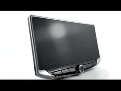 Android Multimedia with Hidden Mobile Holder and Type-C---WITSON Exclusive Release(WT9902Z)